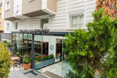 Semsan Hotel Nisantaşı