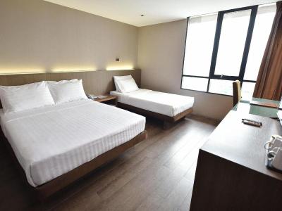 Bangkok City Hotel