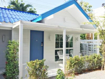 Zea Za Bungalow