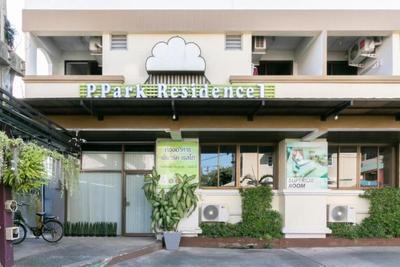 P Park Residence Charansanitwong
