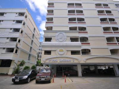 P Park Residence Charansanitwong