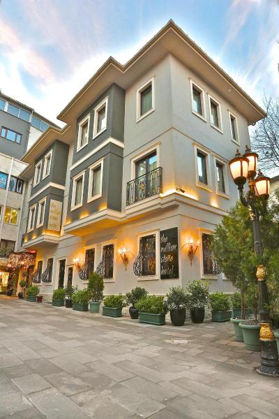The Million Stone Hotel