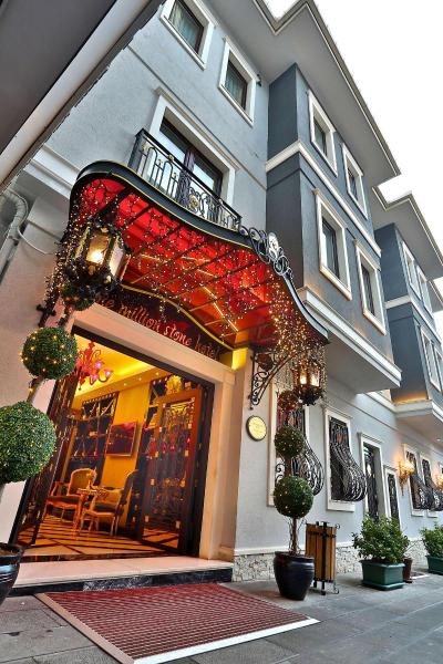 The Million Stone Hotel
