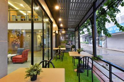 Get Sleep Bangkok Surawongse (La Residence)