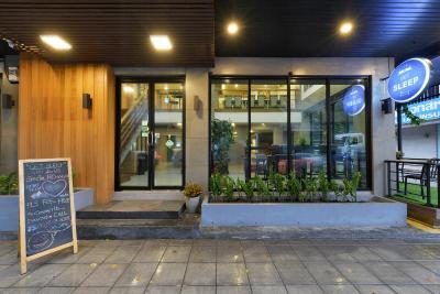 Get Sleep Bangkok Surawongse (La Residence)
