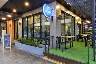Get Sleep Bangkok Surawongse (La Residence)