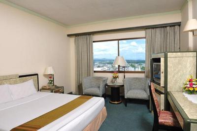 BP Grand Tower Hotel