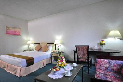 BP Grand Tower Hotel