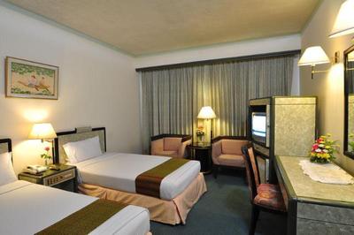 BP Grand Tower Hotel