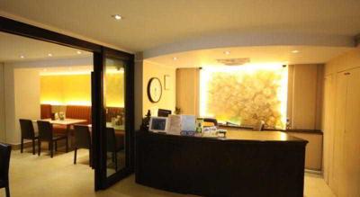 The Golden Ville Boutique Style Hotel