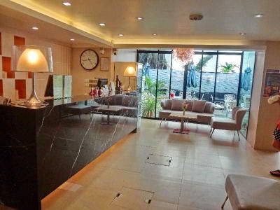 The Golden Ville Boutique Style Hotel