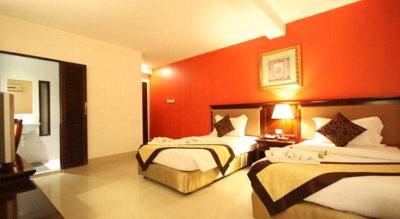The Golden Ville Boutique Style Hotel