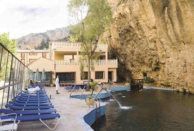 Balneario de la Virgen