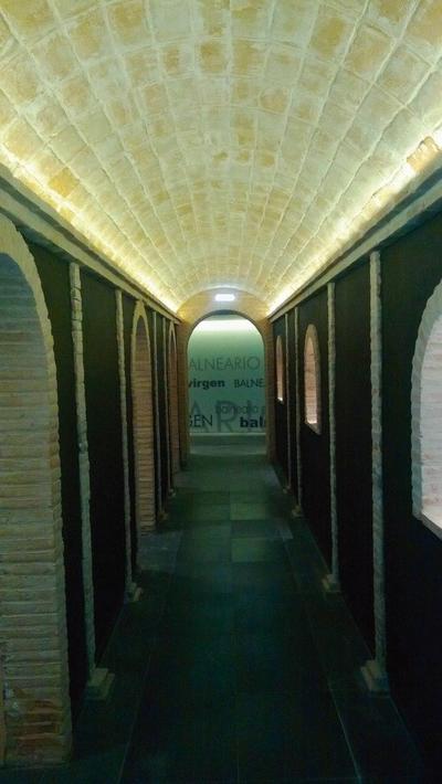 Balneario de la Virgen