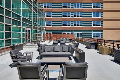 Courtyard Detroit Downtown