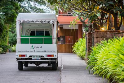 Ayrest Hotel Hua Hin