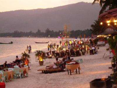 Nantra Chaweng Beach Samui