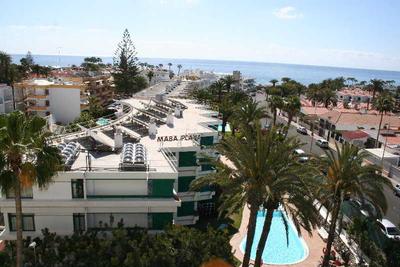 Maba Playa Apartamentos