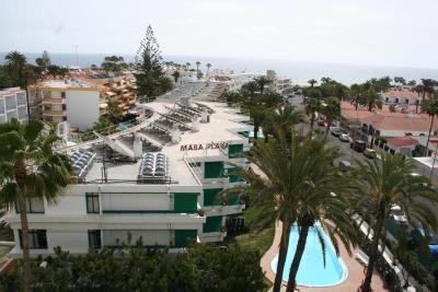 Maba Playa Apartamentos