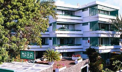 Maba Playa Apartamentos