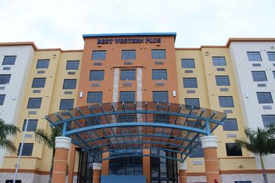Best Western Plus Miami Executive Airport Hotel &
