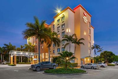 Best Western Plus Miami Executive Airport Hotel &