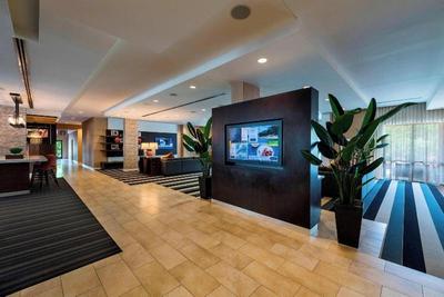 Courtyard by Marriott Atlanta Budorf Mall