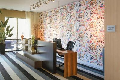 Courtyard by Marriott Atlanta Budorf Mall