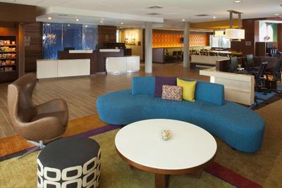 Fairfield Inn & Suites Atlanta Gwinnett Place