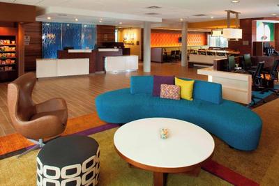 Fairfield Inn & Suites Atlanta Gwinnett Place