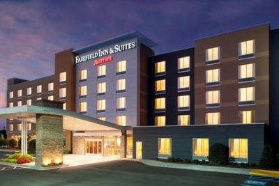 Fairfield Inn & Suites Atlanta Gwinnett Place