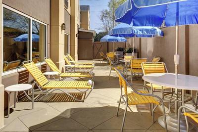 Fairfield Inn & Suites Atlanta Suwanee