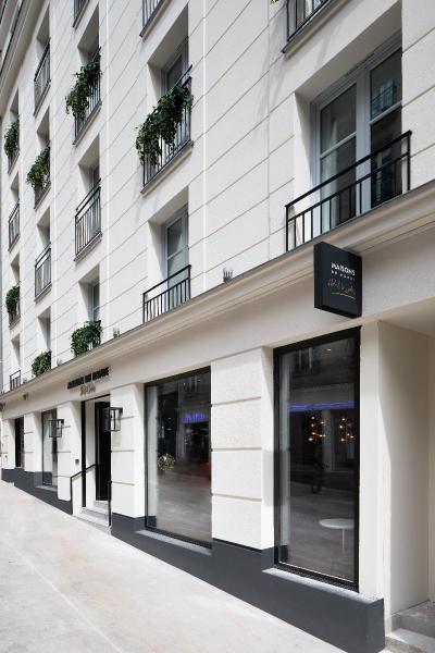 Maisons Du Monde Hôtel & Suites Nantes