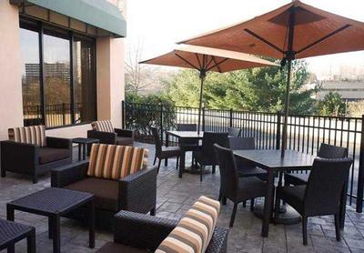 Courtyard Shelton