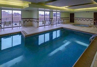 SpringHill Suites Chicago Bolingbrook