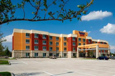 Fairfield Inn & Suites Dallas Plano/The Colony