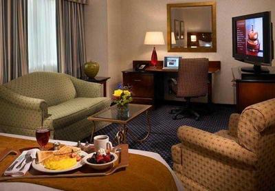 Detroit Marriott Troy