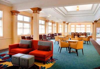 Residence Inn Newark Elizabeth/Liberty Int Airport