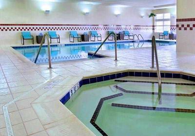 Residence Inn Newark Elizabeth/Liberty Int Airport