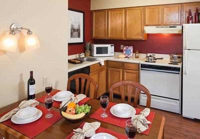 Residence Inn Minneapolis St. Paul/Roseville