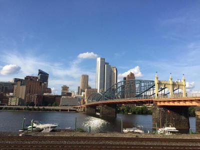 SpringHill Suites Pittsburgh Southside Works