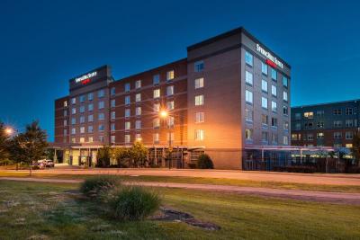 SpringHill Suites Pittsburgh Southside Works