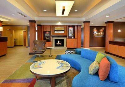 Fairfield Inn & Suites Richmond Short Pump/I-64