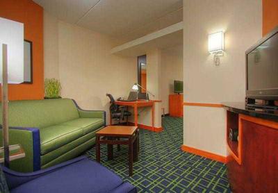 Fairfield Inn & Suites Huntingdon Route 22/Raystow