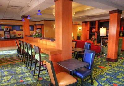 Fairfield Inn & Suites Huntingdon Route 22/Raystow