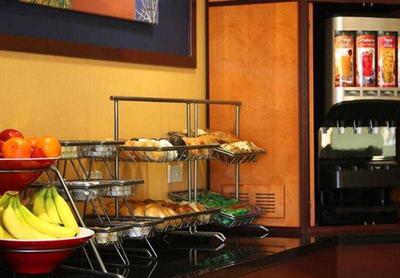 Fairfield Inn & Suites Huntingdon Route 22/Raystow