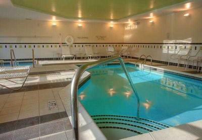 Fairfield Inn & Suites Huntingdon Route 22/Raystow