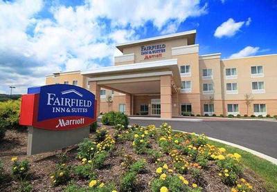 Fairfield Inn & Suites Huntingdon Route 22/Raystow