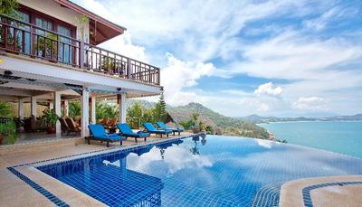 Sandalwood Villas (SHA Extra+)
