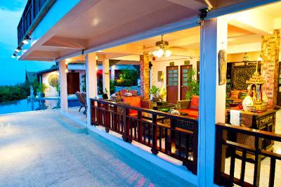 Sandalwood Villas (SHA Extra+)